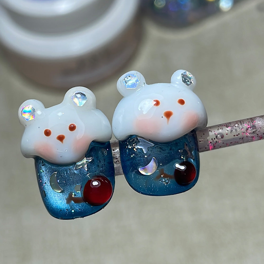 Lavis CE10-11 Beauty Bureau cat eye gel polish, photo 6 of 6