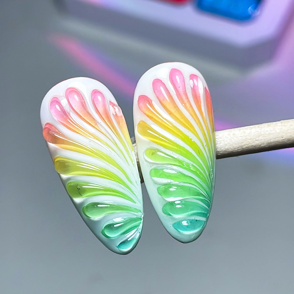 Lavis Pat Pat Gel P09 Haute Sugar, Ombre Gel, photo 3 of 3