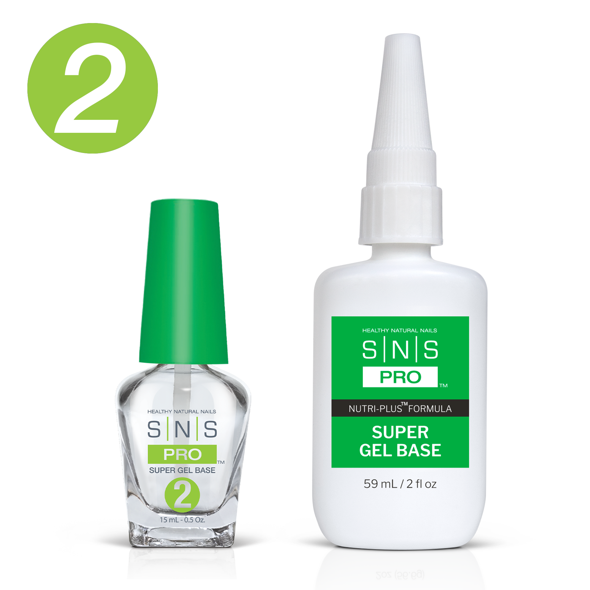 SNS Pro - Gel Base