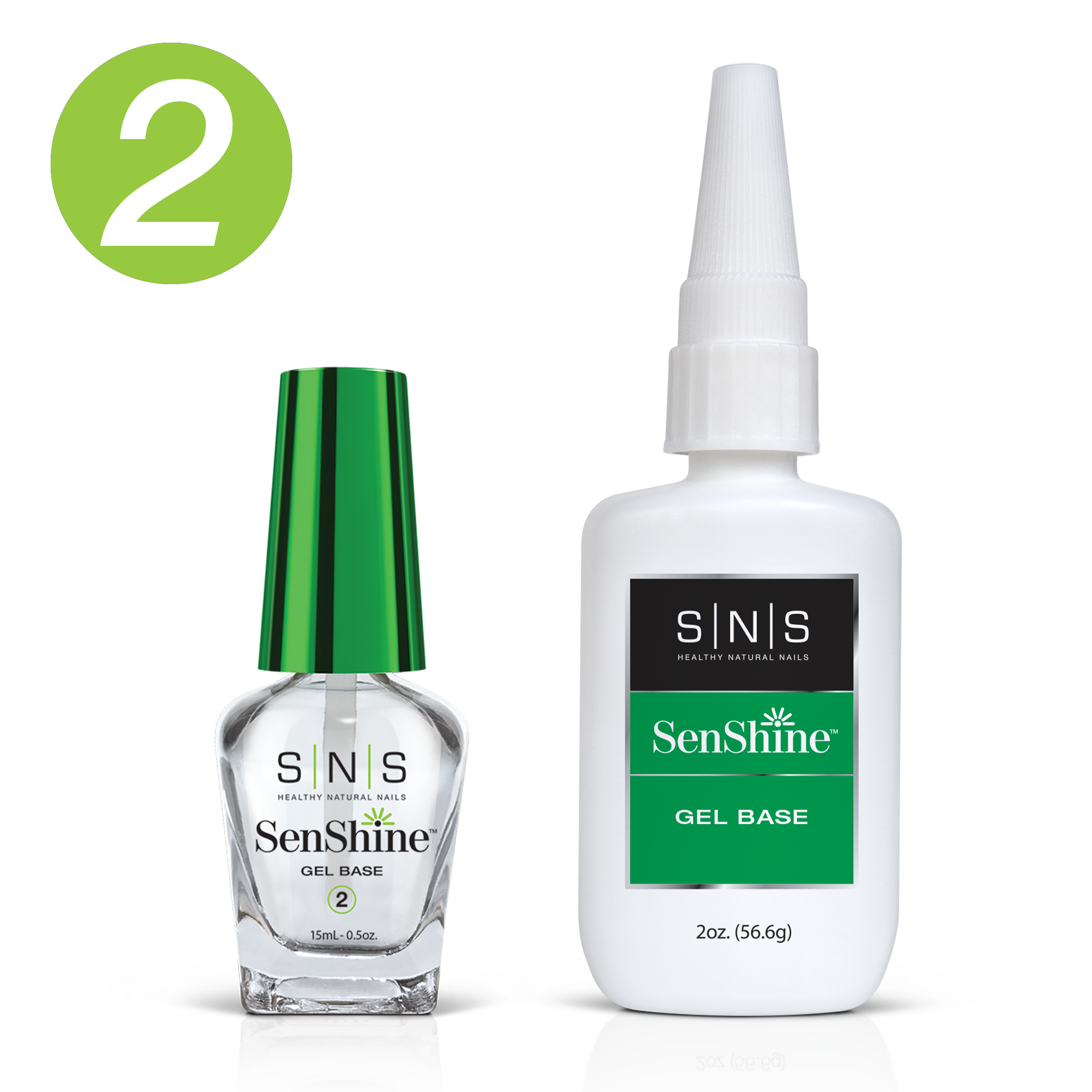 SNS SenShine - Gel Base
