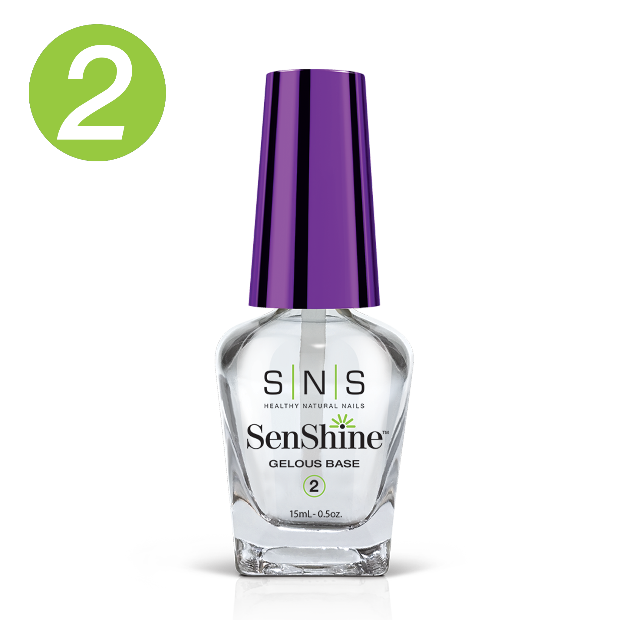 SNS SenShine - Gelous Base