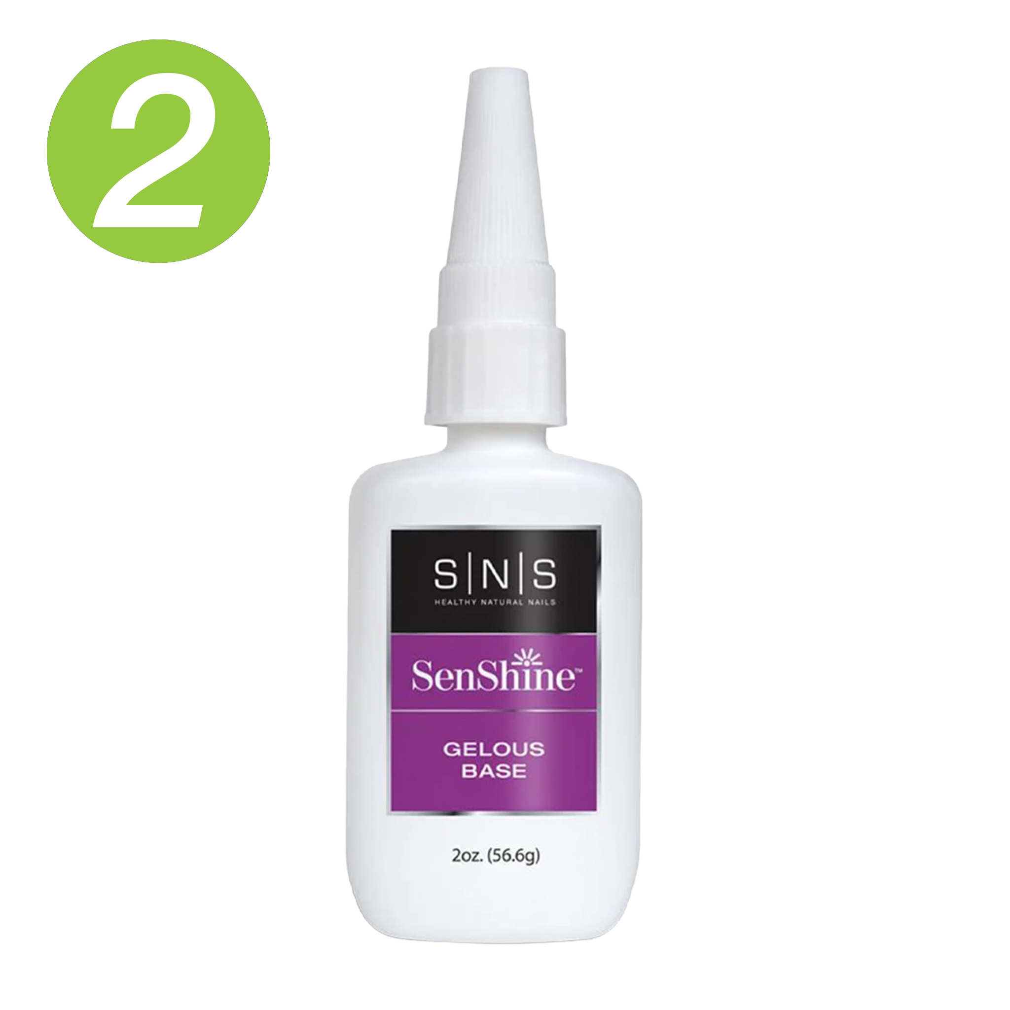 SNS SenShine - Gelous Base
