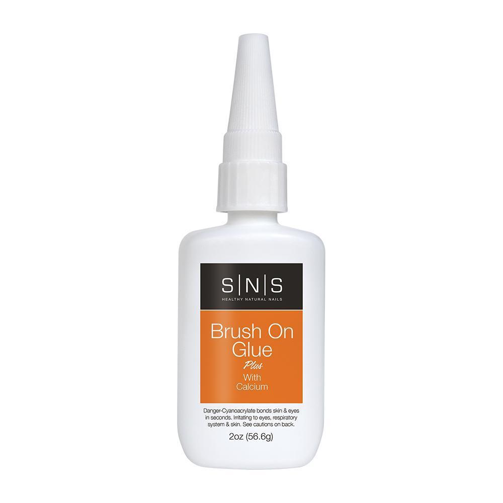 SNS Dip Essentials - Brush-On Glue