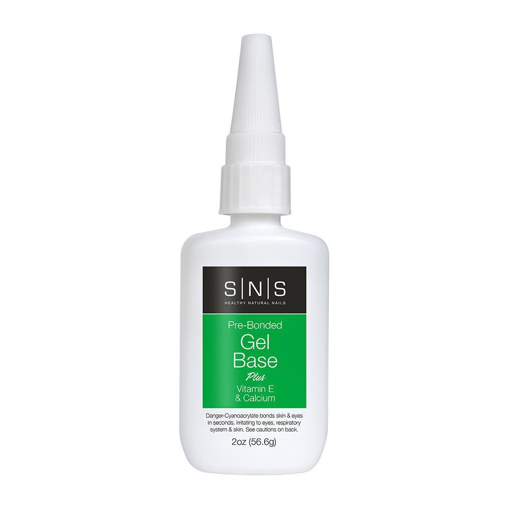 SNS Dip Essentials - Gel Base With Calcium & Vitamin E