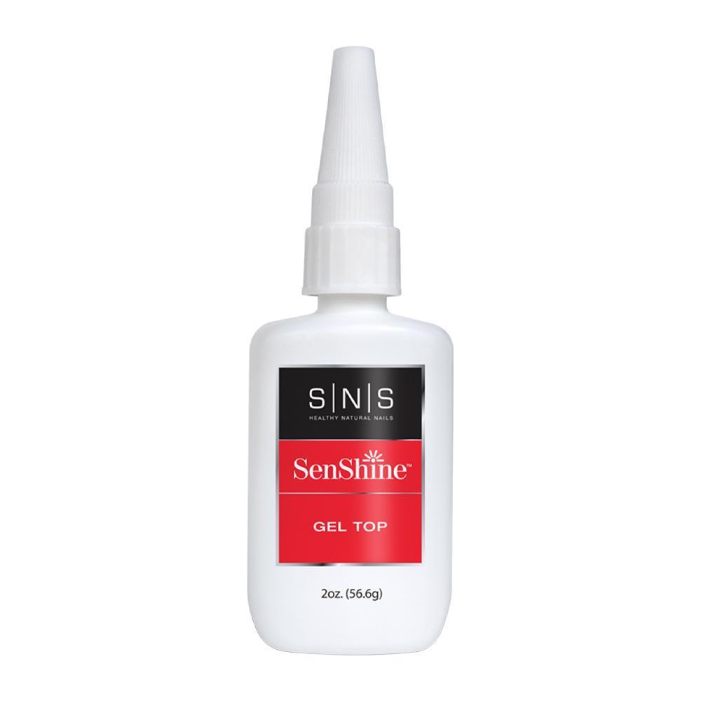 SNS SenShine Dip Essentials - Gel Top