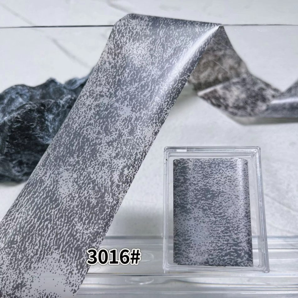 Nail Transfer Foil - Leopard Print - 3016