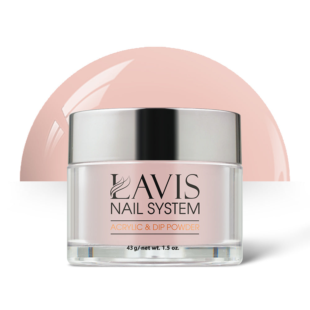LAVIS Cover Powder Kit 3, 12 Colors 25-36