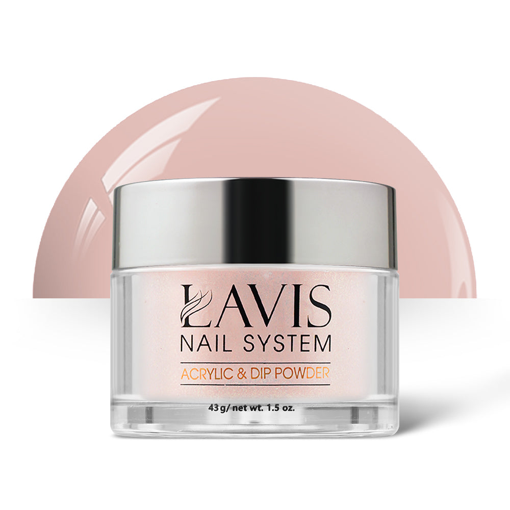LAVIS Cover Powder Kit 3, 12 Colors 25-36