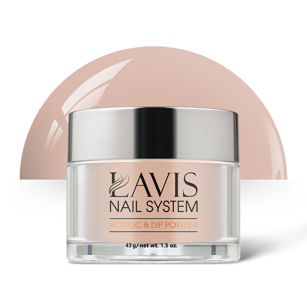 LAVIS Cover Powder Kit 3, 12 Colors 25-36