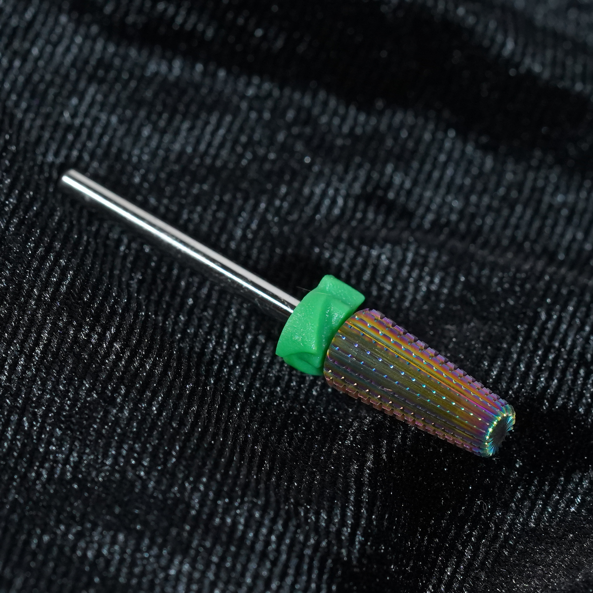 #37 Carbide 5-in-1 Bit Multicolor, Coarse