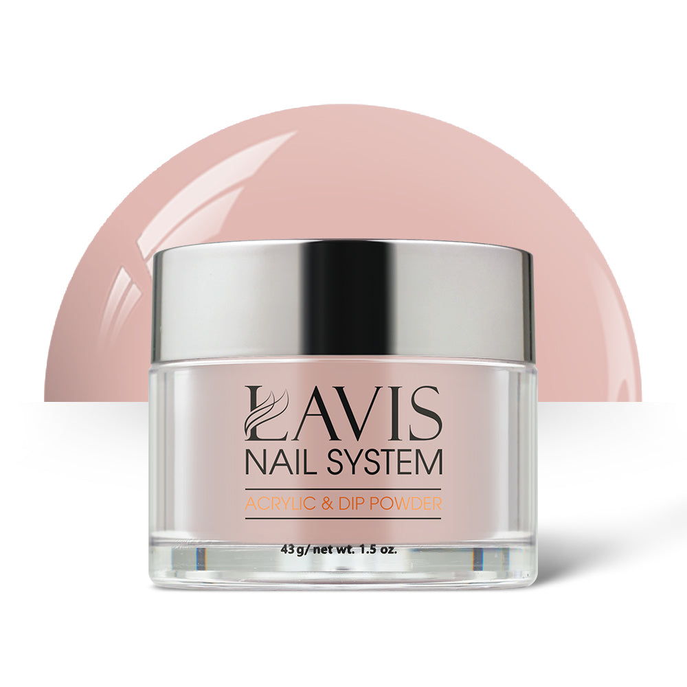LAVIS Cover Powder Kit 3, 12 Colors 25-36