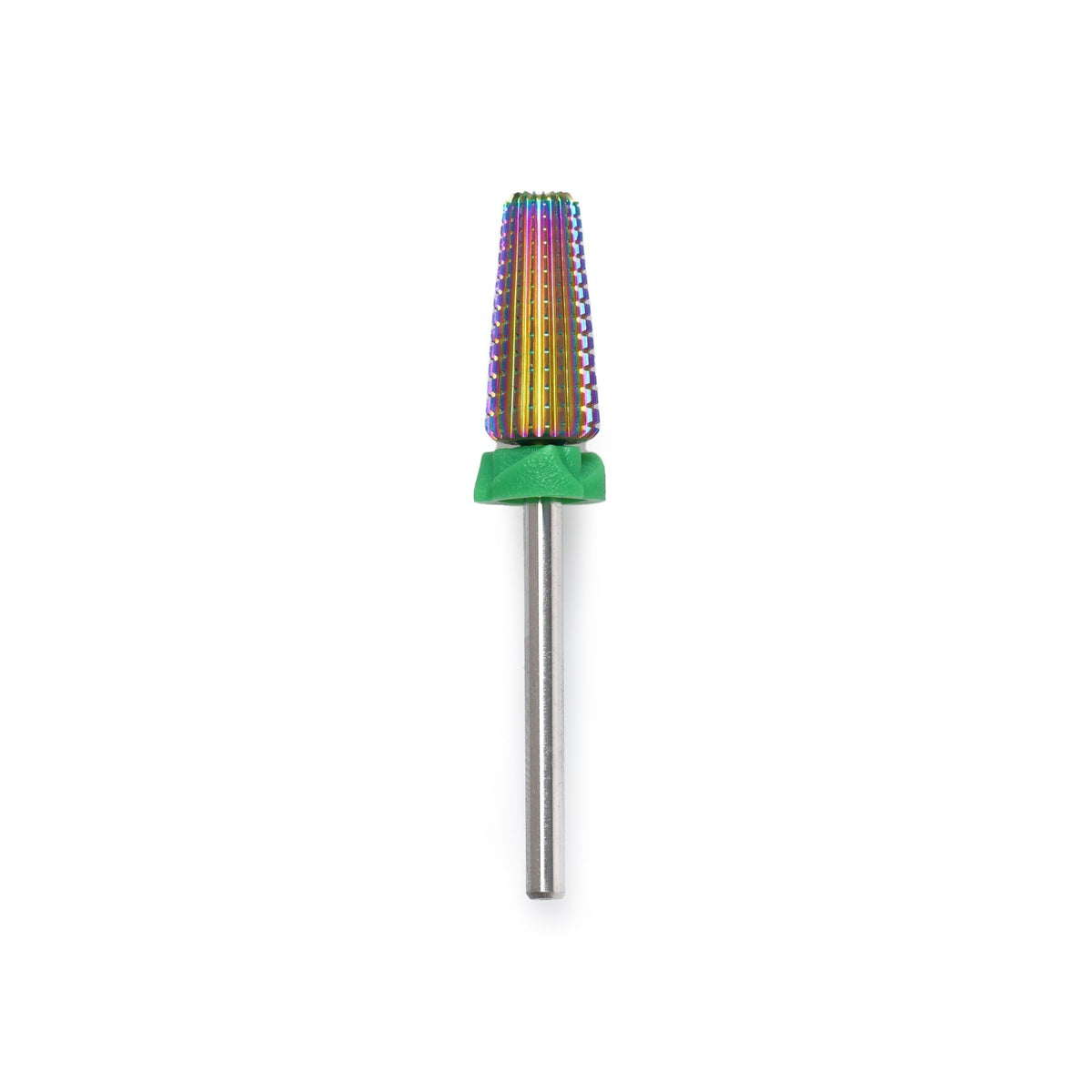 #37 Carbide 5-in-1 Bit Multicolor, Coarse