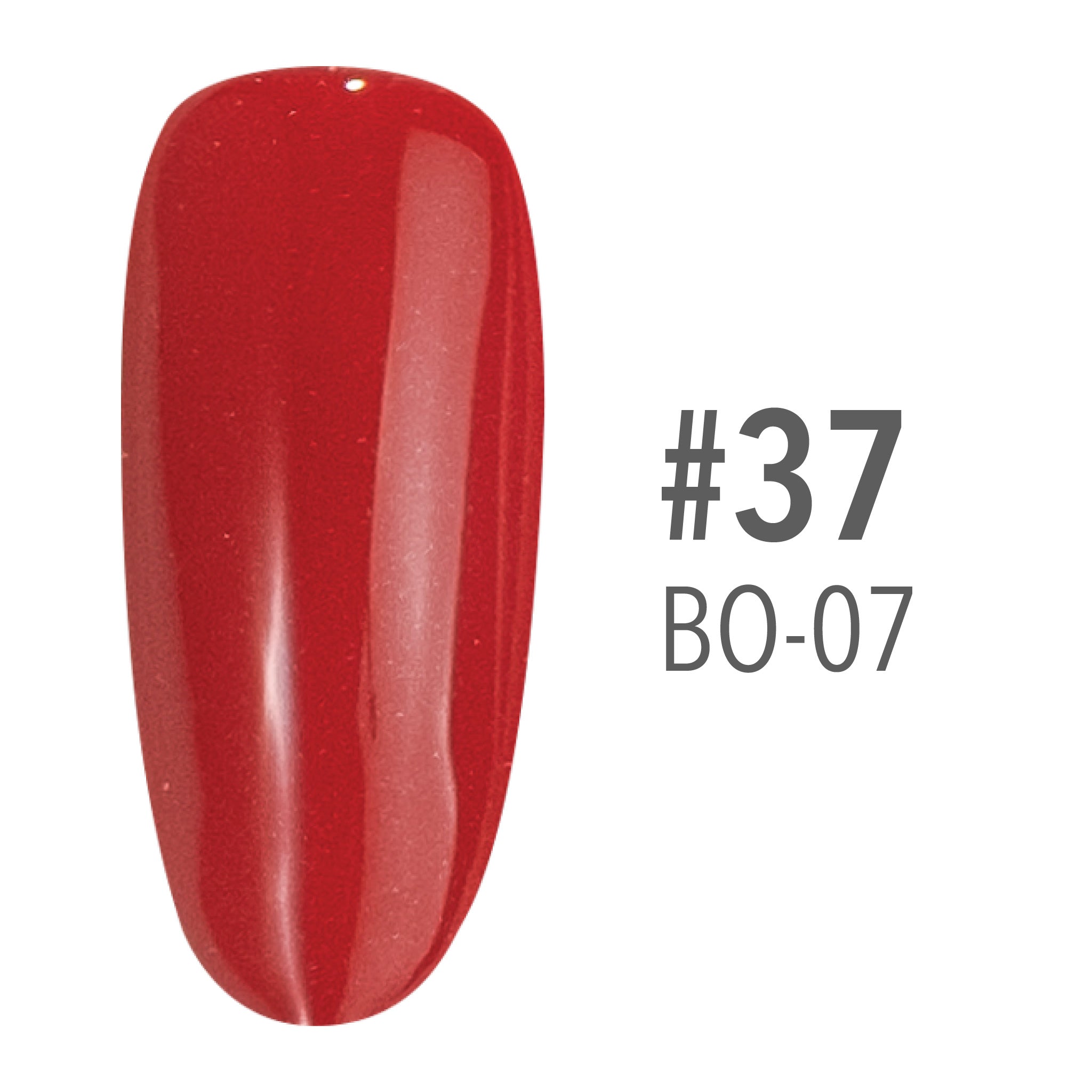 SNS Pro 4-in-1 Pink - 037 BO-07 - Dip, Gel & Lacquer Matching