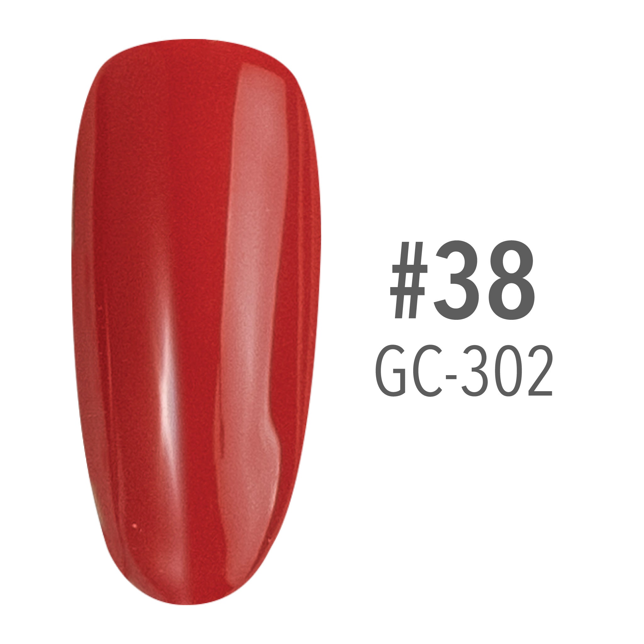 SNS Pro 4-in-1 Pink - 038 GC-302 - Dip, Gel & Lacquer Matching