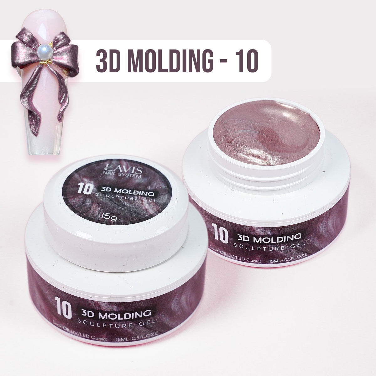 LAVIS 3D Molding Gel 15g - 10