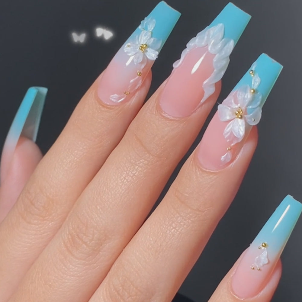 LAVIS Pat Pat Gel 06 - Sun Drench
