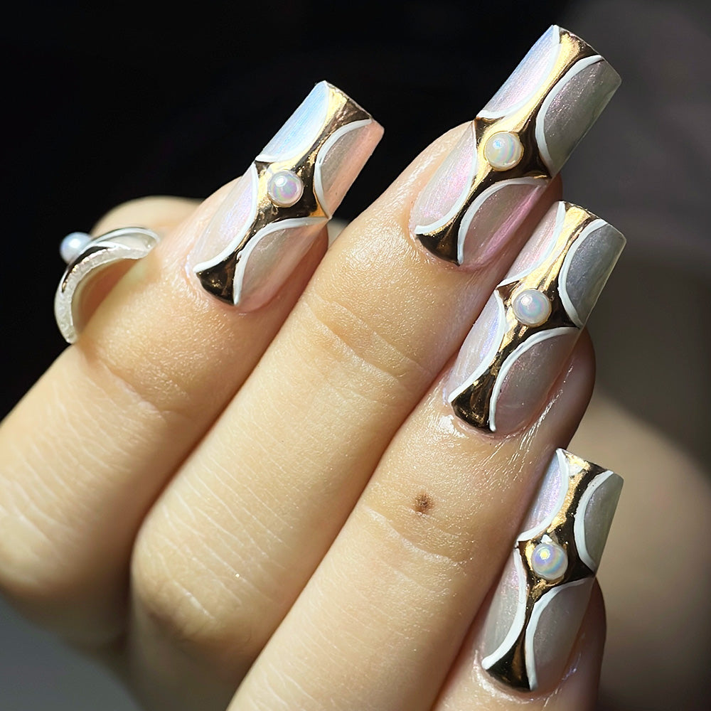 Lavis Pat Pat Gel P20 Chromatique, Ombre Gel, photo 5 of 5