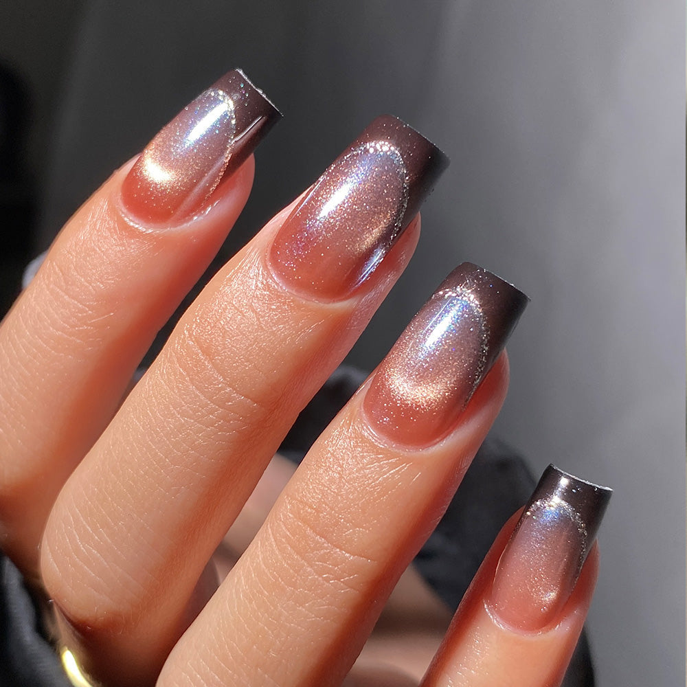Lavis CE15-06 Fangtastic cat eye gel polish, photo 8 of 8