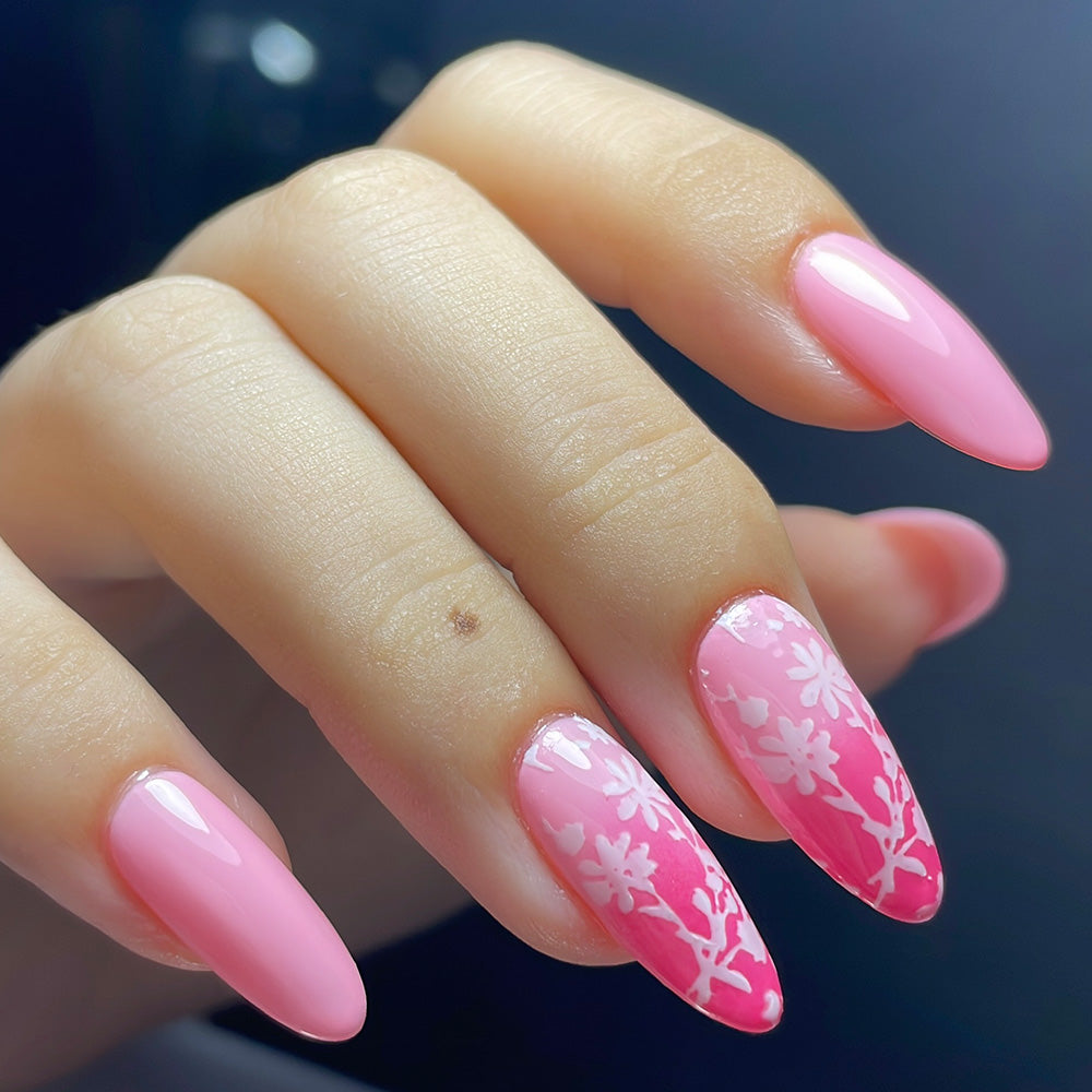 A'DOR HEMA-Free Gel Polish - 030 - Bubblegum Bardot - 0.6 oz