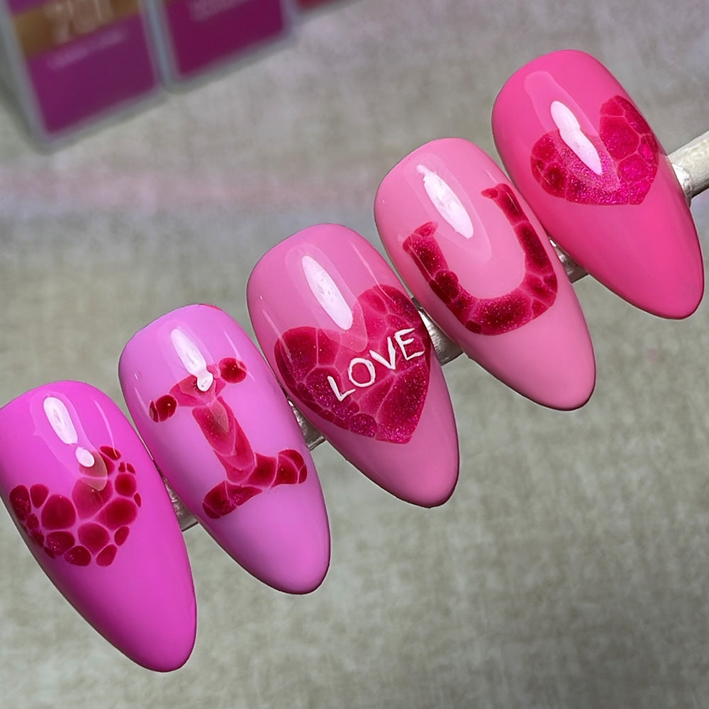 Lavis CE10-09 Beauty Bureau cat eye gel polish, photo 7 of 7