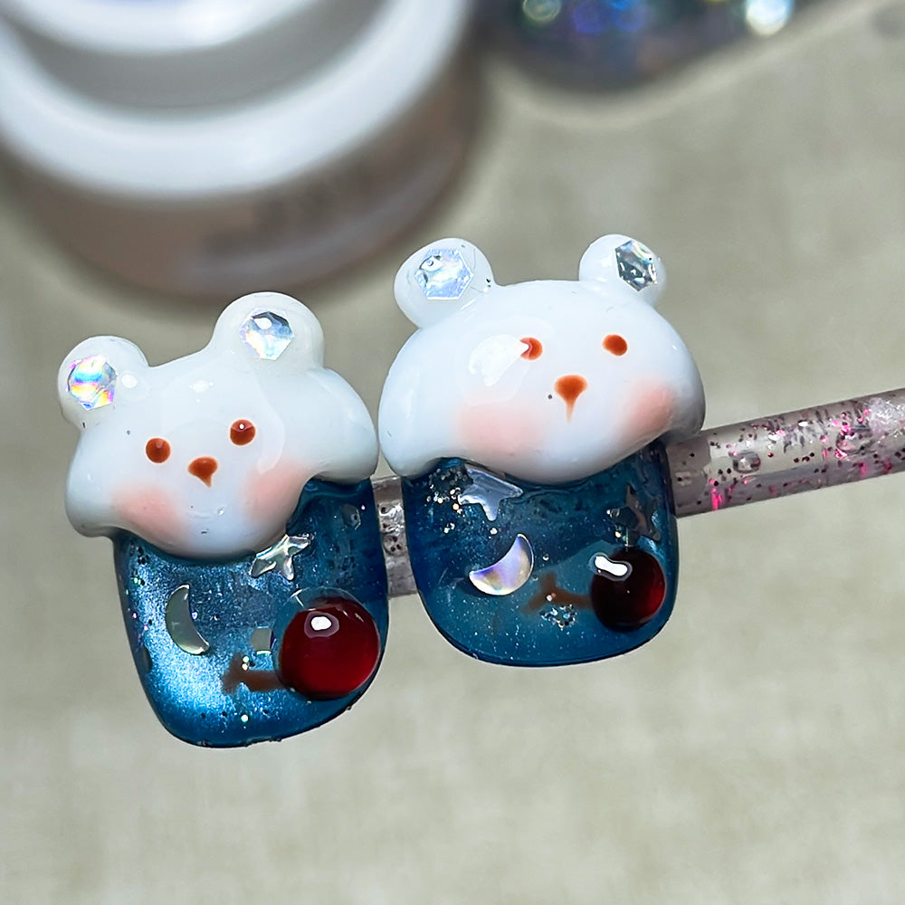 Lavis CE10-01 Beauty Bureau cat eye gel polish, photo 7 of 9