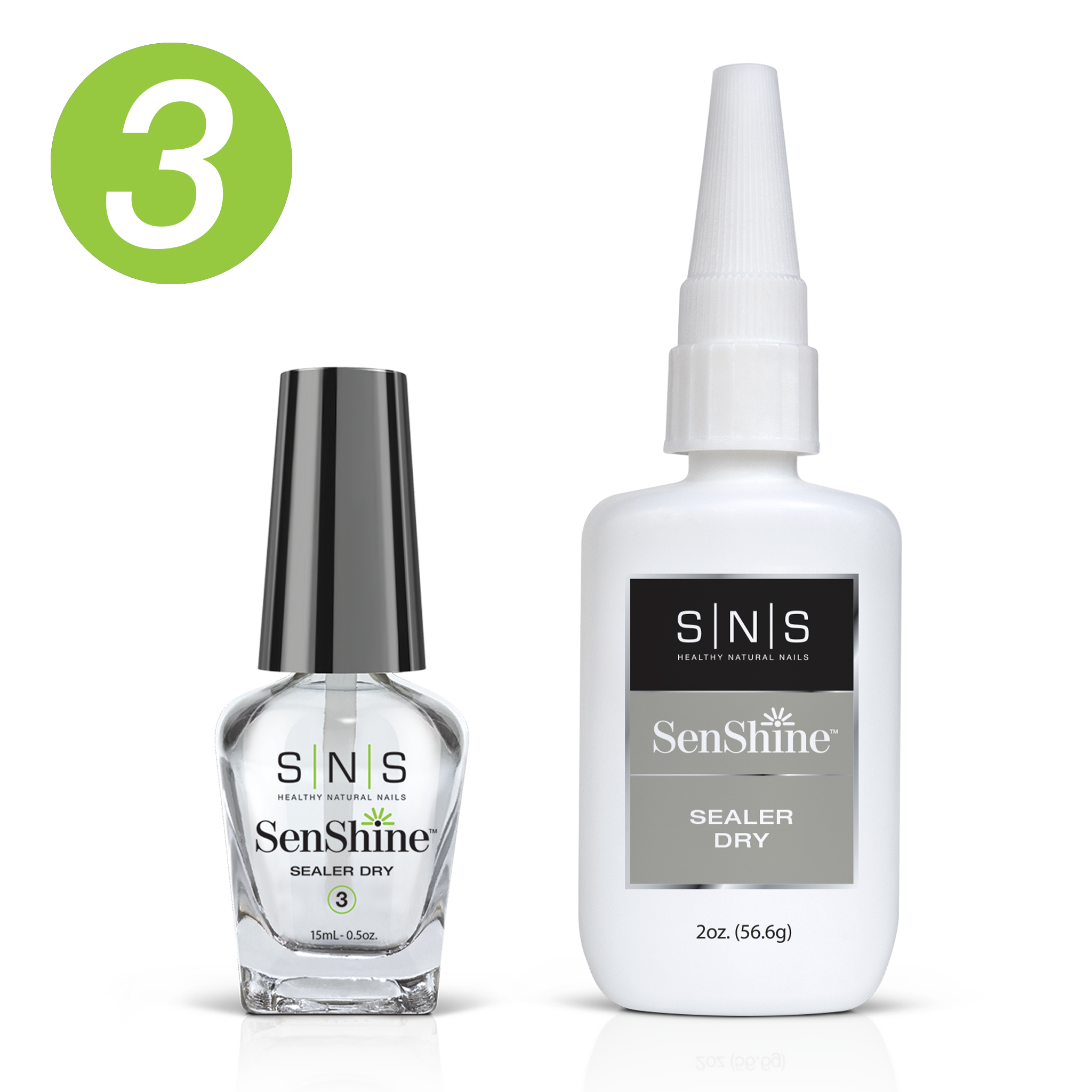 SNS SenShine - Sealer Dry