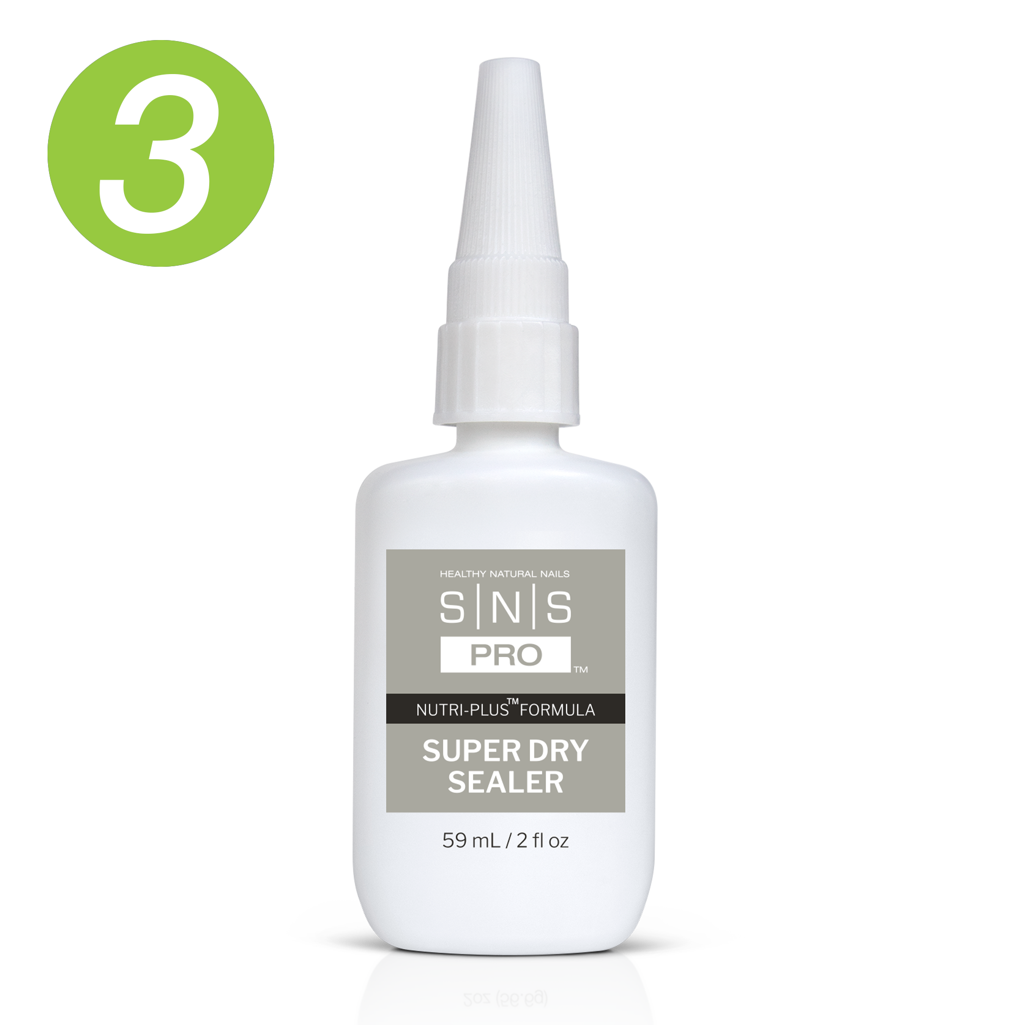 SNS Pro - Sealer Dry