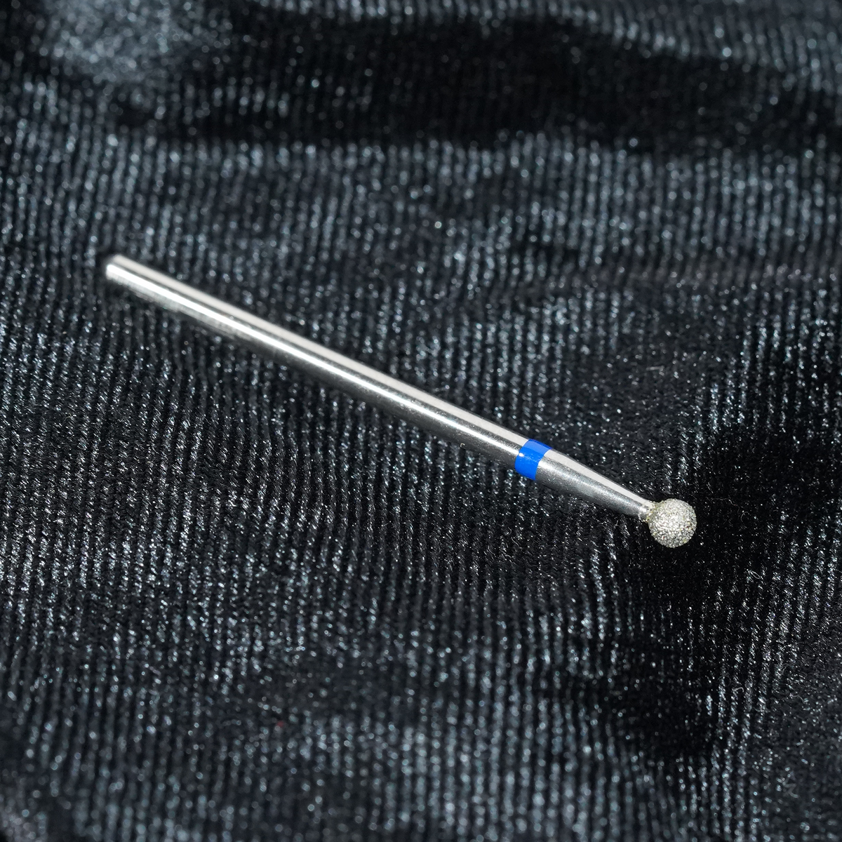 #48 Diamond Cuticle Ball Bit 3mm