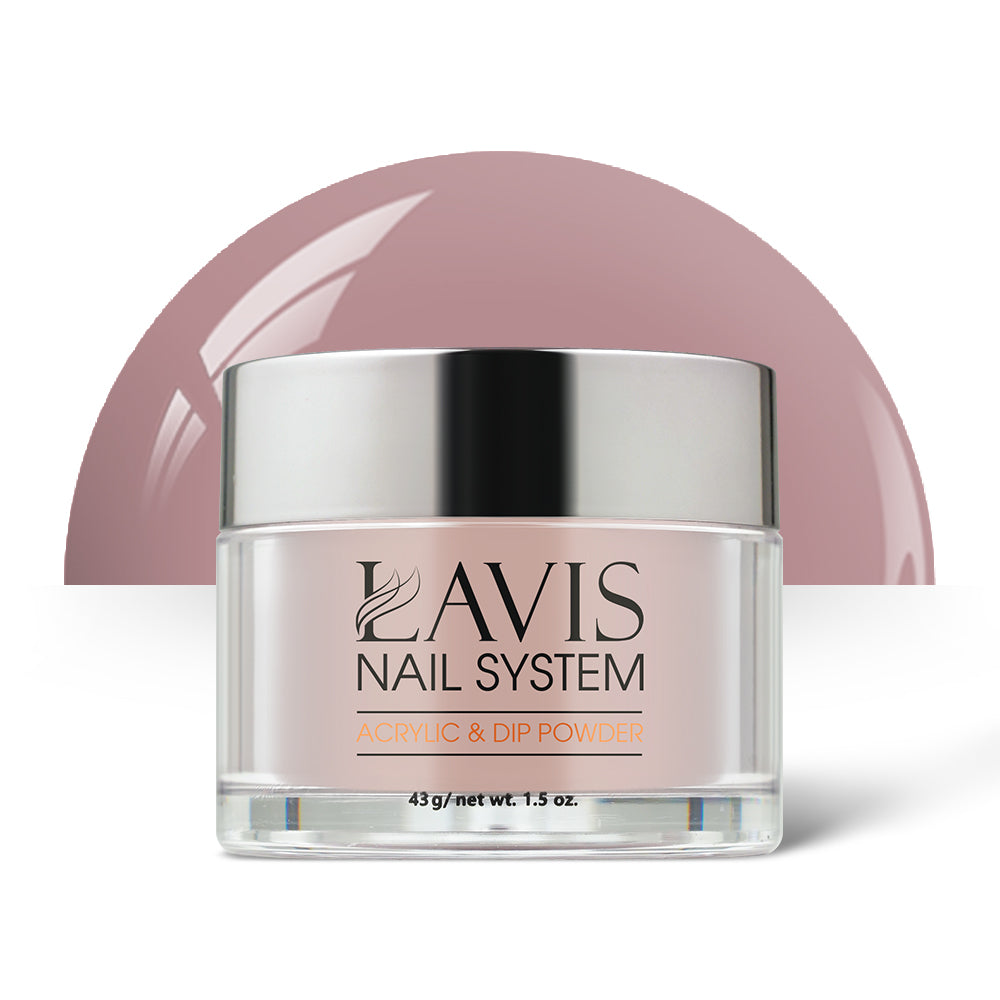 LAVIS Cover Powder Kit 4, 12 Colors 37-48