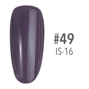 SNS Pro 4-in-1 Pink - 049 IS-16 - Dip, Gel & Lacquer Matching