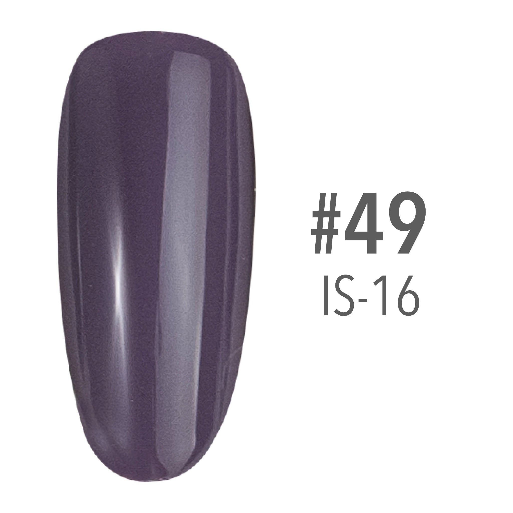 SNS Pro 4-in-1 Pink - 049 IS-16 - Dip, Gel & Lacquer Matching