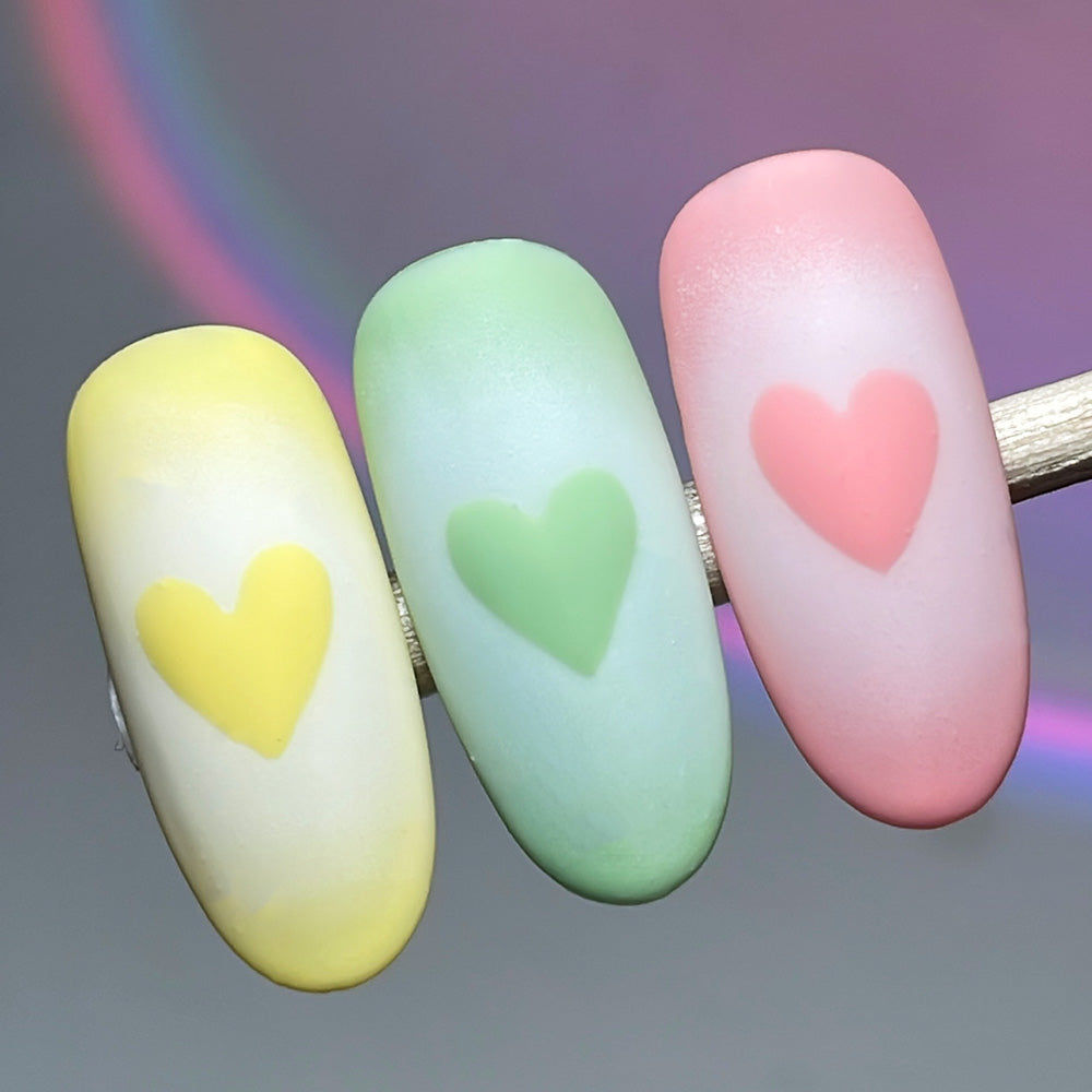 A'DOR HEMA-Free Gel Polish - 020 - Pistachio Parade - 0.6 oz