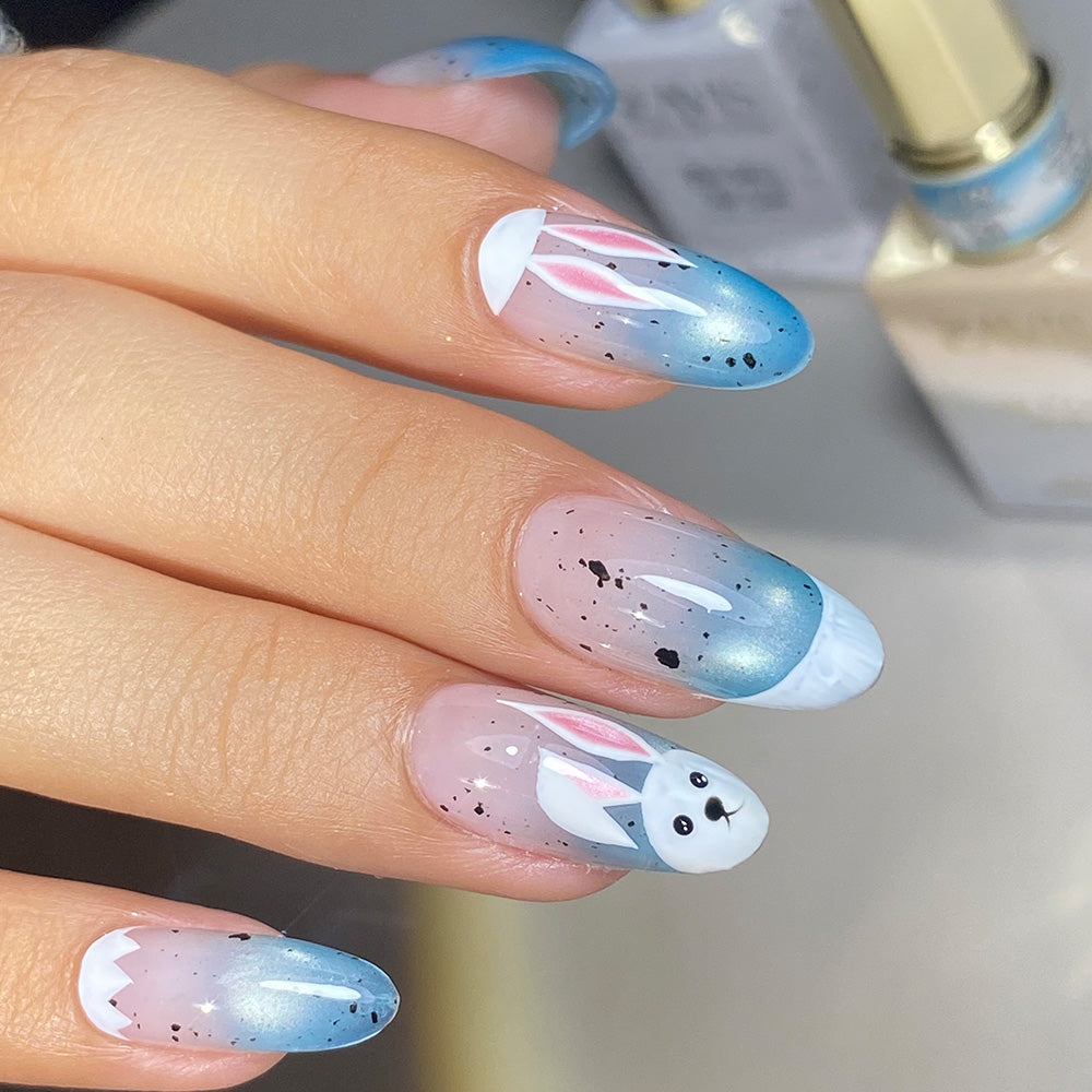 Lavis C09-13 Morning Dewdrop gel polish, photo 8 of 8