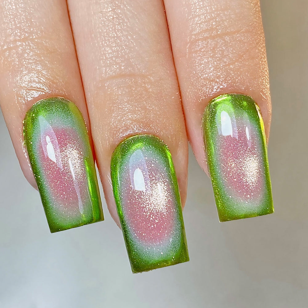 Lavis Pat Pat Gel 03 Bloom & Beam, Ombre Gel, photo 14 of 16