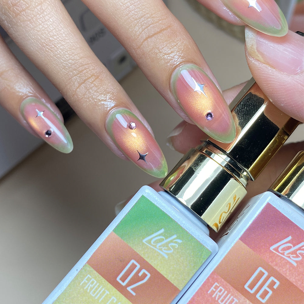 LDS CE02 - LDS Fruit Cat Eye Collection