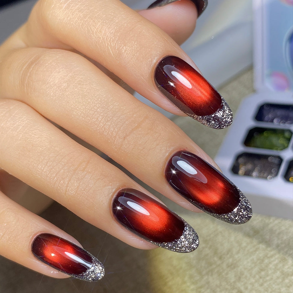 Lavis CE10-01 Beauty Bureau cat eye gel polish, photo 9 of 9
