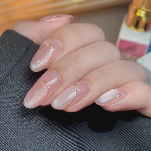 Lavis CE15-03 Fangtastic cat eye gel polish, photo 8 of 12