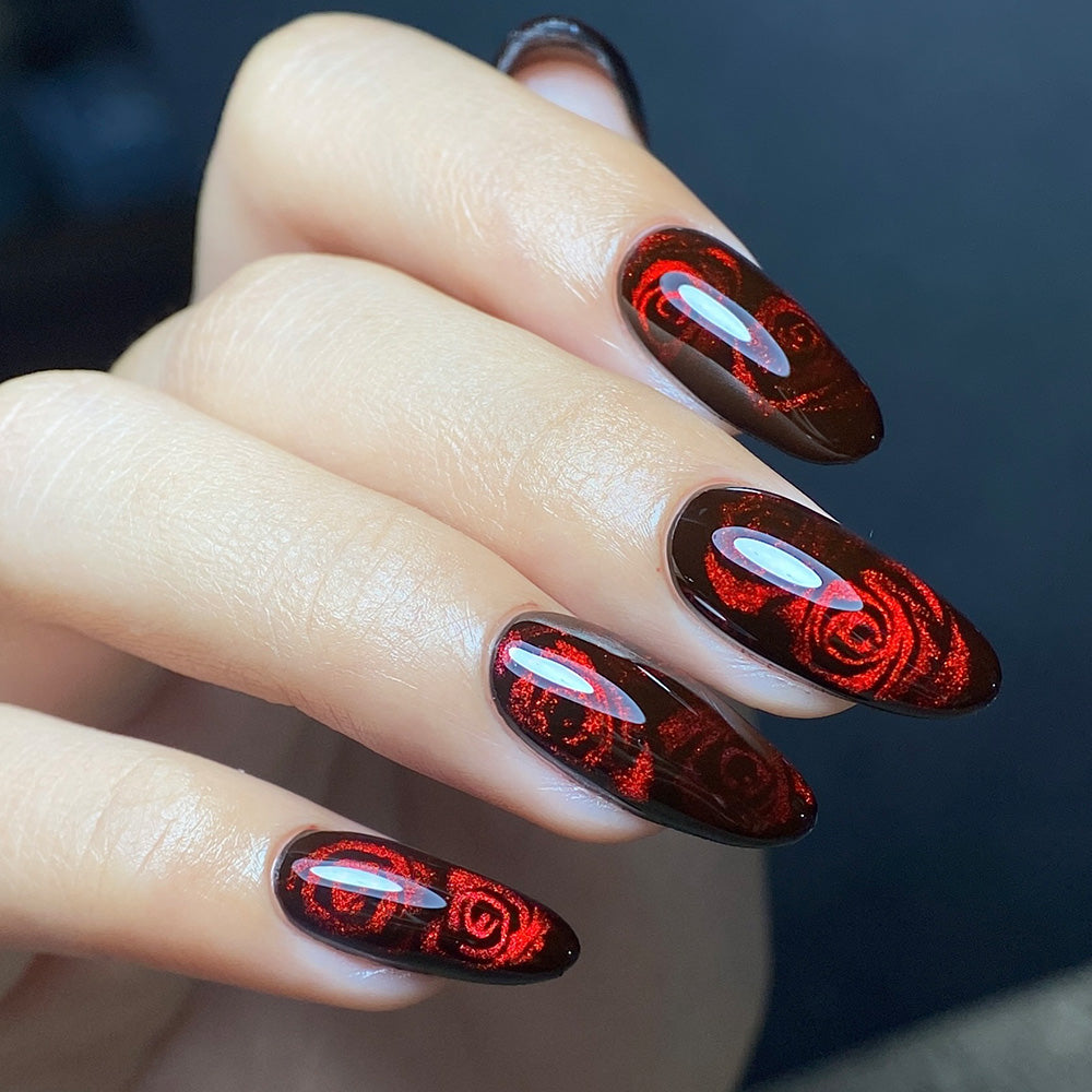 Lavis C08-18 Glass Gala gel polish, photo 9 of 10