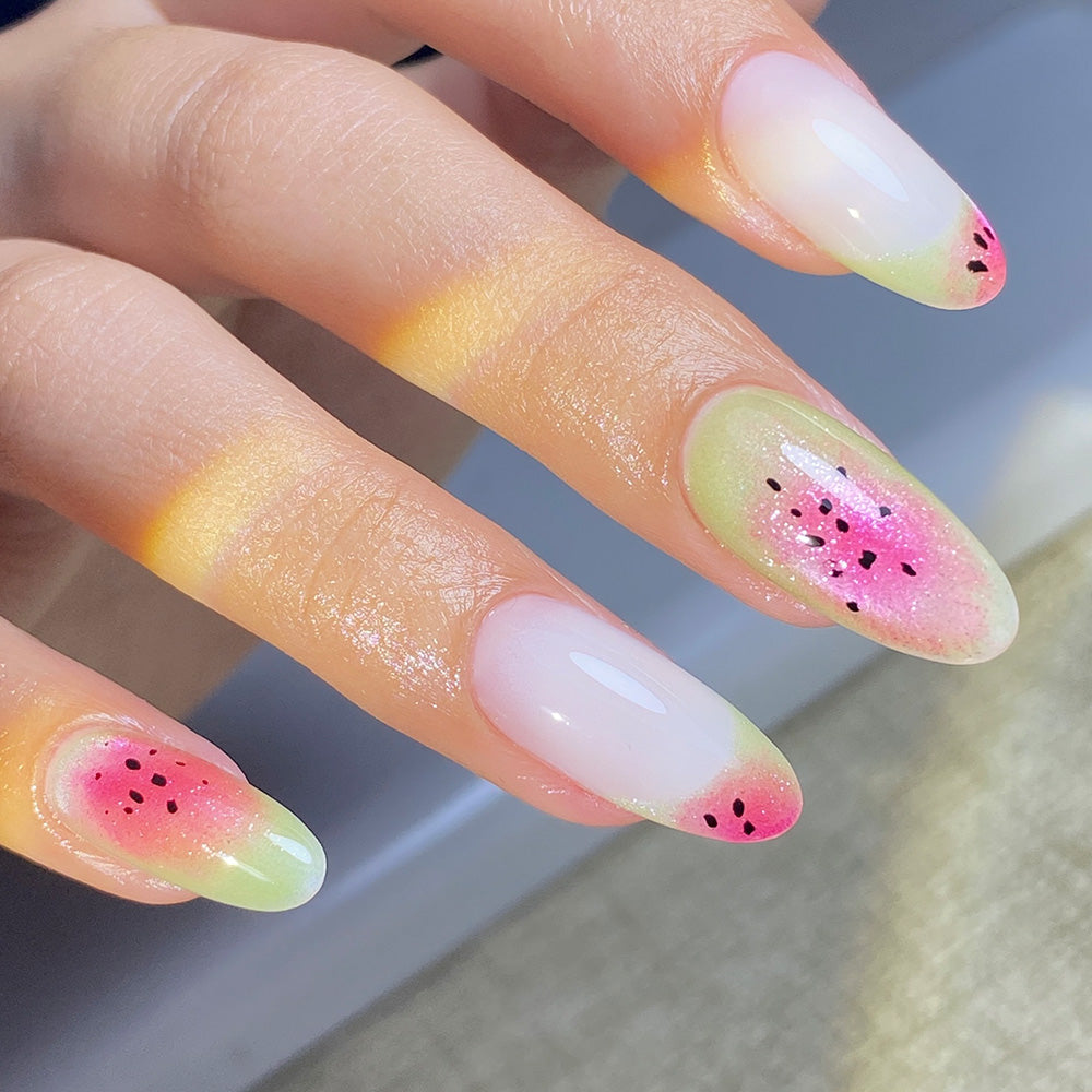 Lavis CE2-12 Under The Sea cat eye gel polish, photo 10 of 10