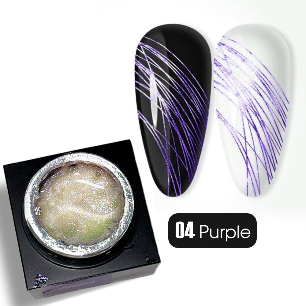ADOR Mirror Spider Gels