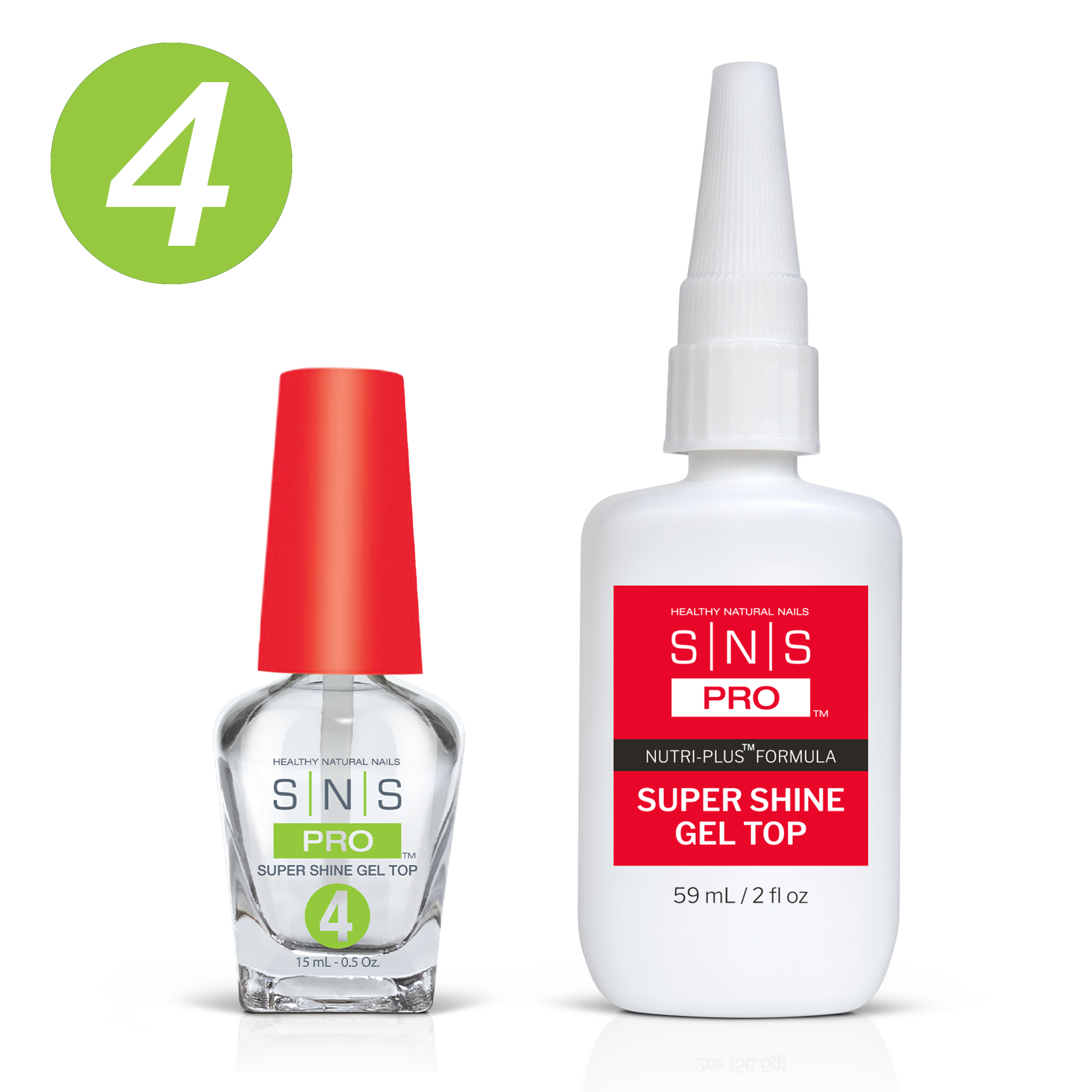 SNS Pro - Gel Top
