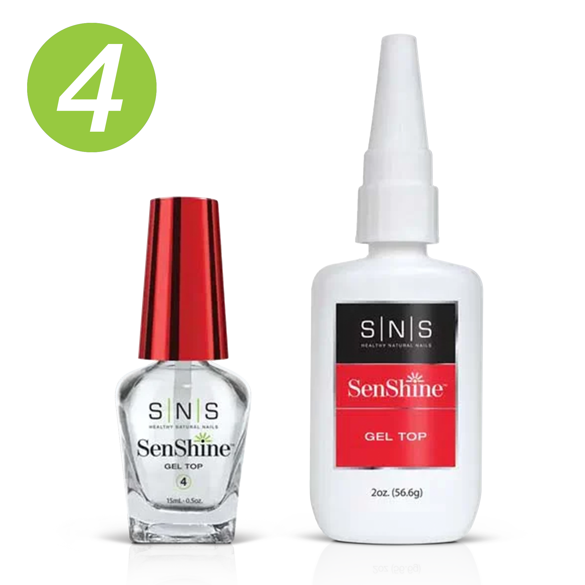 SNS SenShine - Gel Top
