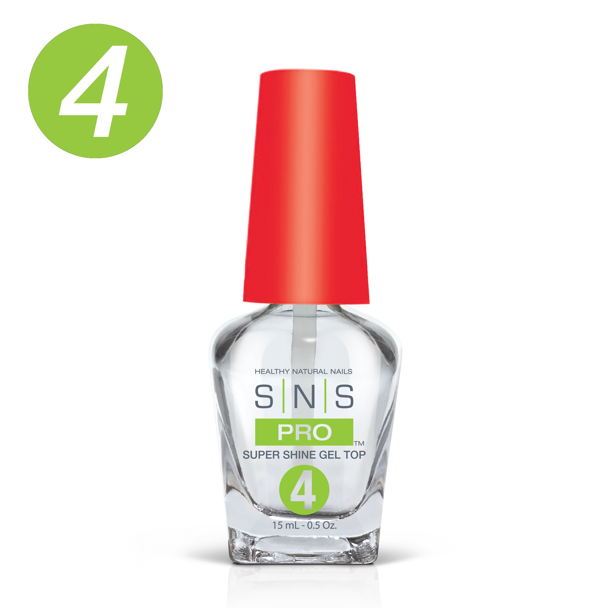 SNS Pro - Gel Top