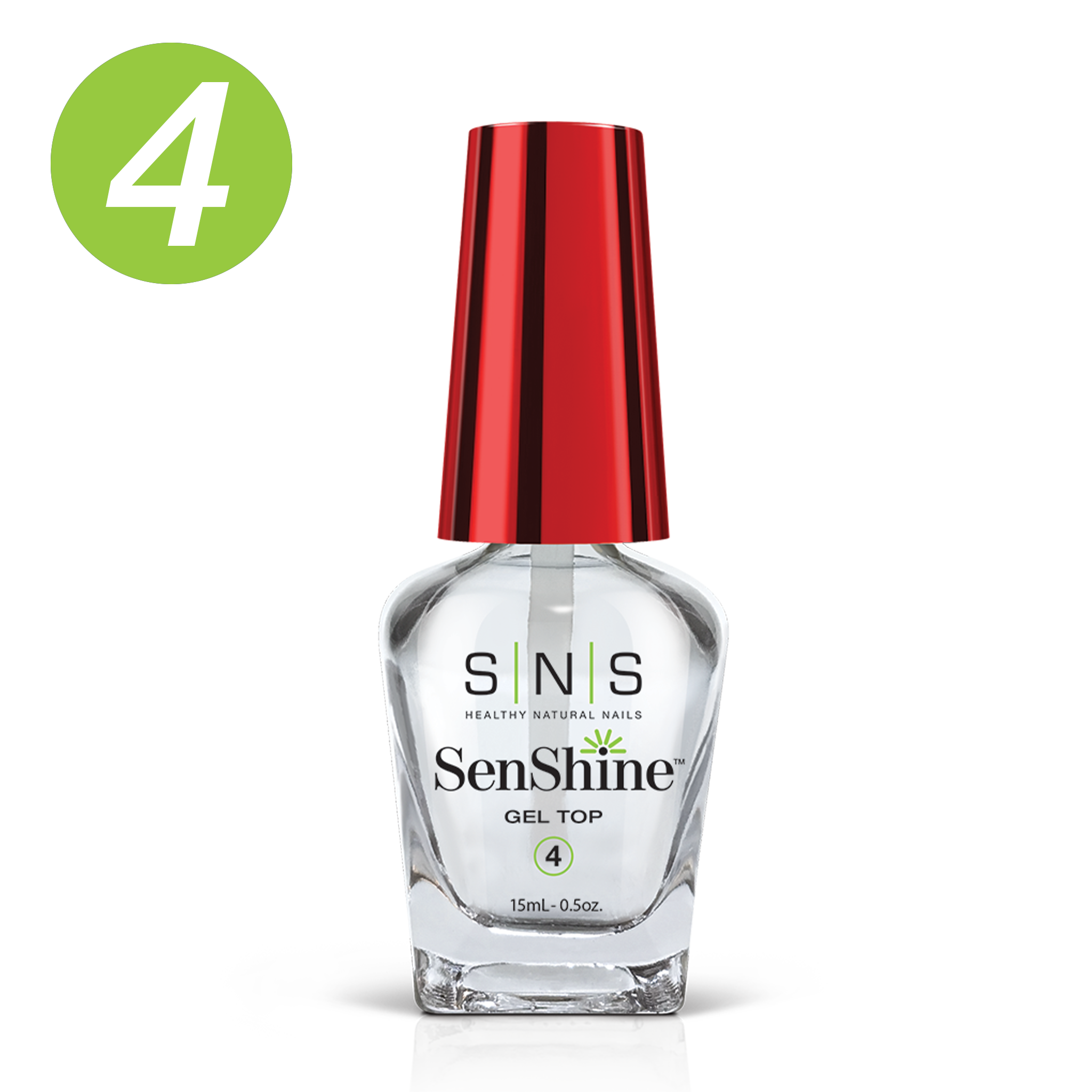 SNS SenShine - Gel Top