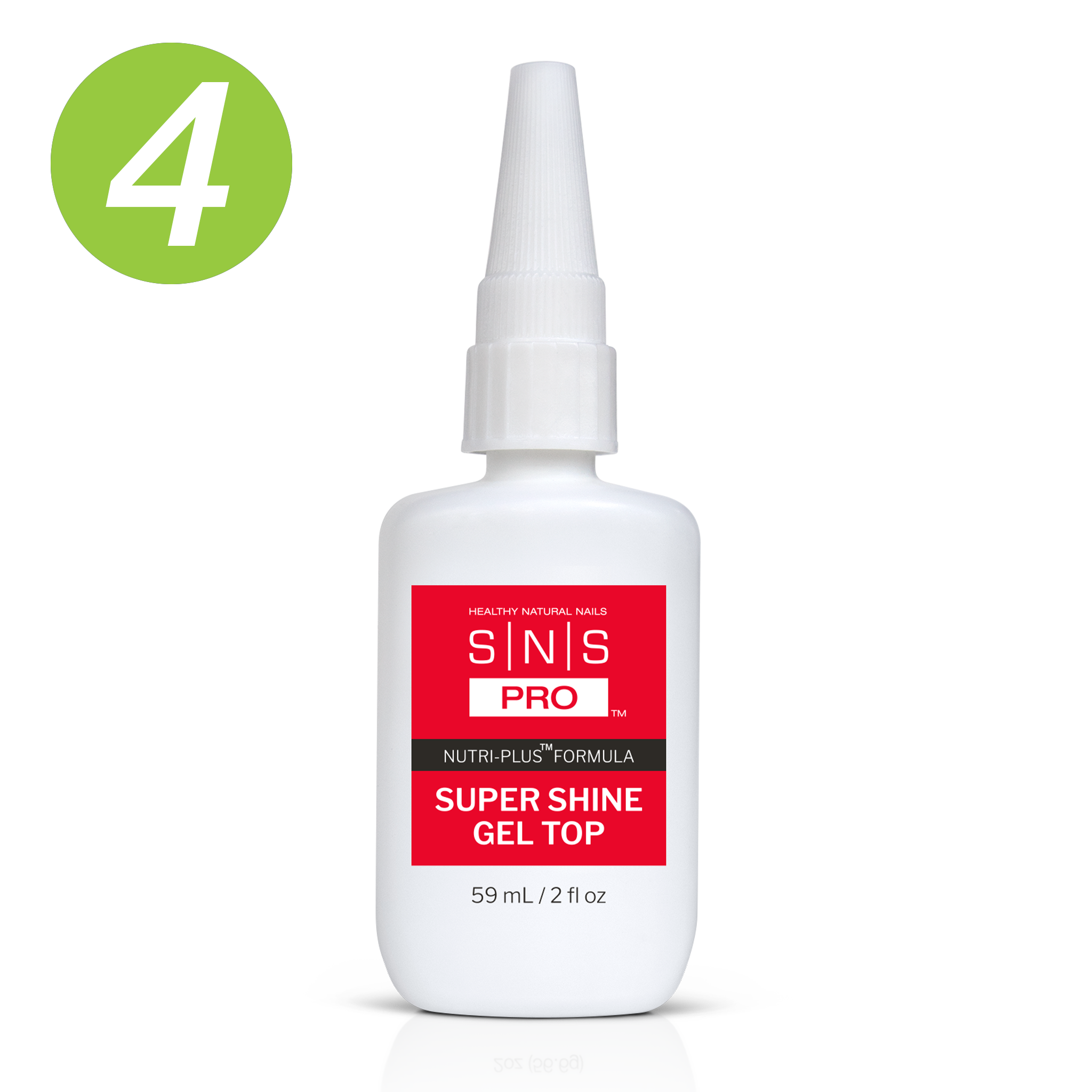 SNS Pro - Gel Top