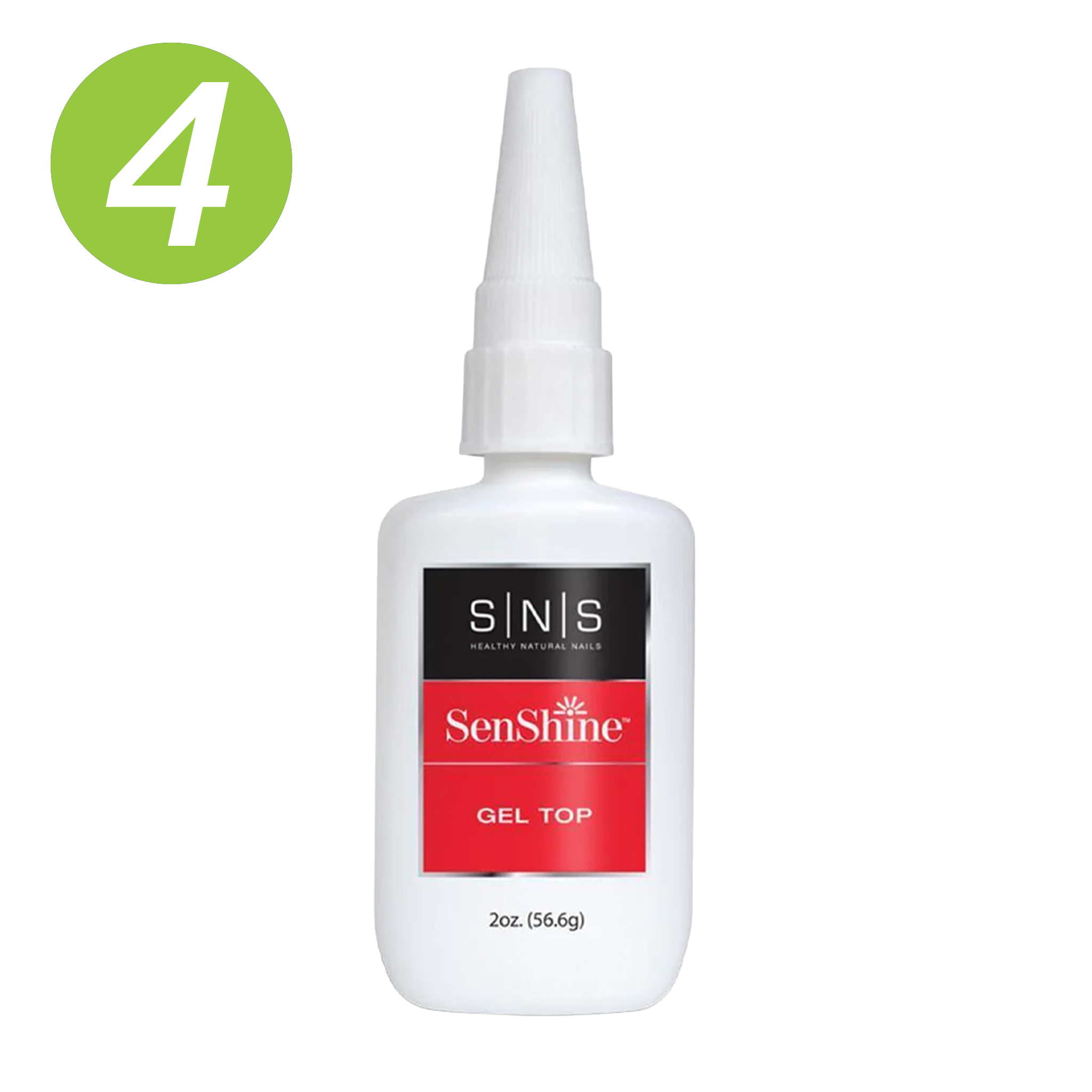SNS SenShine - Gel Top