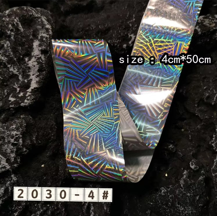 Nail Transfer Foil - #4