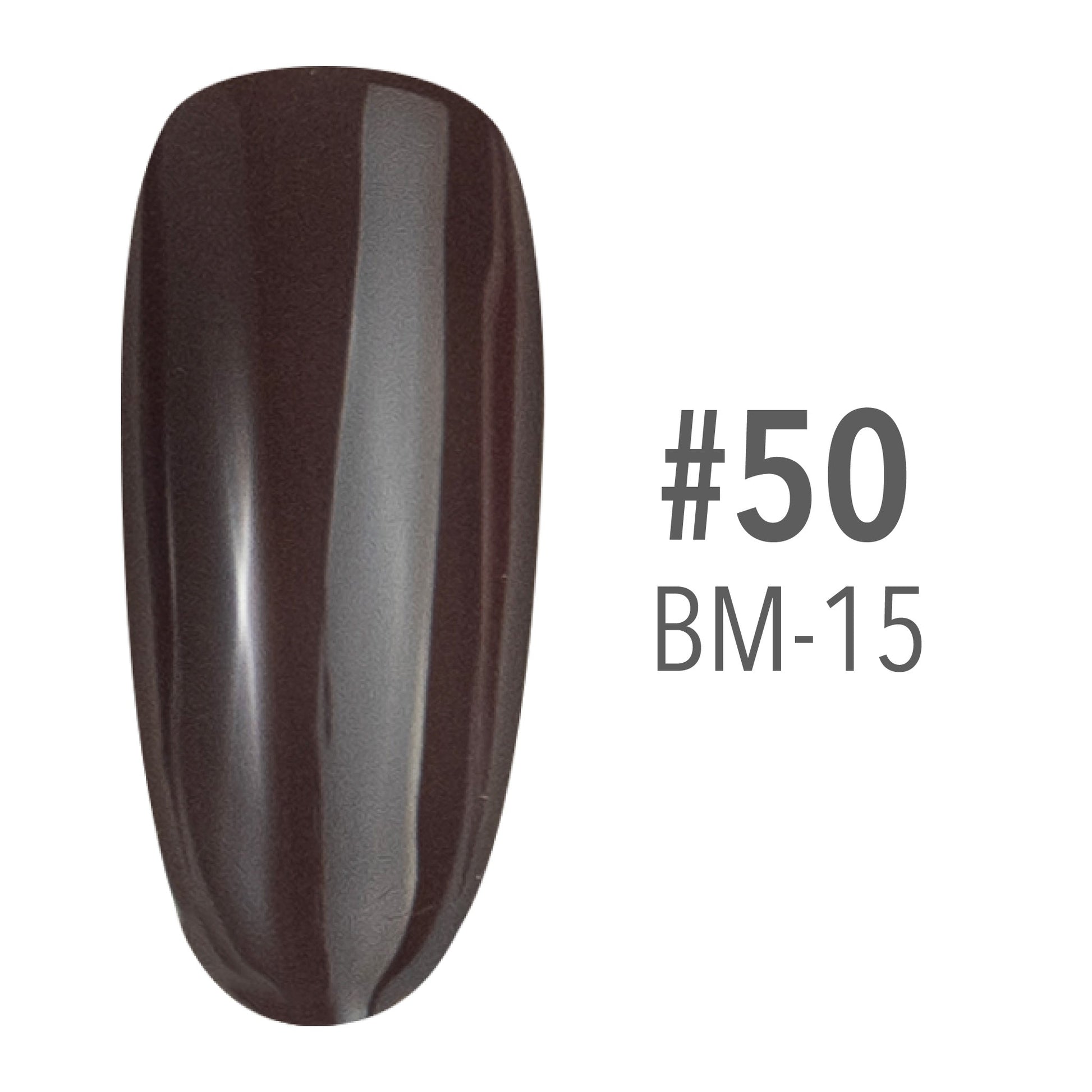 SNS Pro Gel Nail Polish Duo - 050 BM-15 - Pink Collection