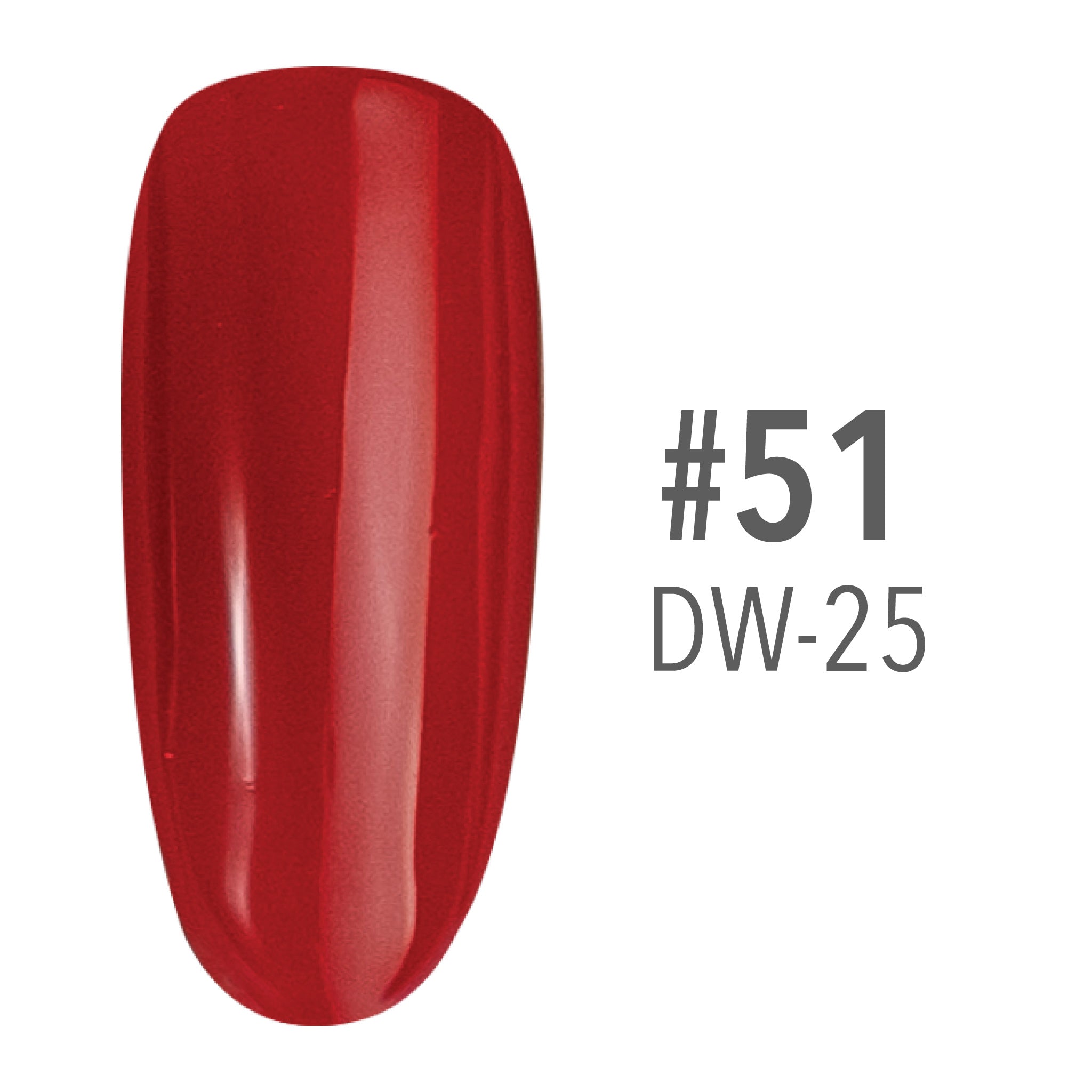 SNS Pro 4-in-1 Pink - 051 DW-25 - Dip, Gel & Lacquer Matching