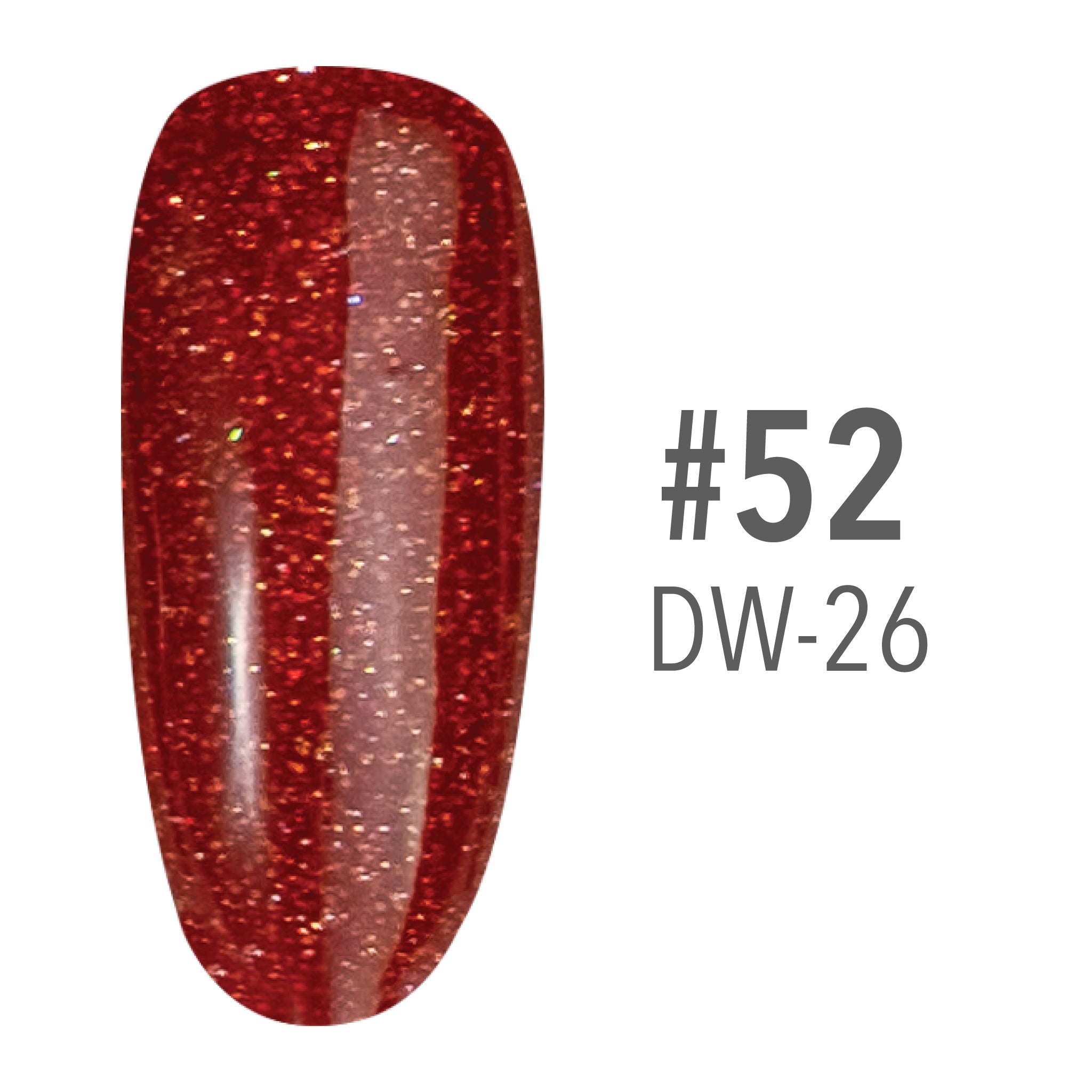 SNS Pro 4-in-1 Pink - 052 DW-26 - Dip, Gel & Lacquer Matching